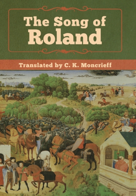 The Song of Roland, Hardback Book