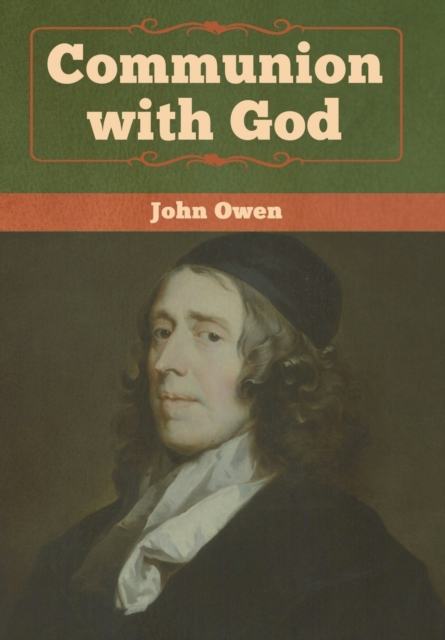 Communion with God, Hardback Book