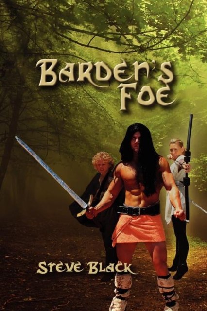 Barden's Foe, Paperback / softback Book