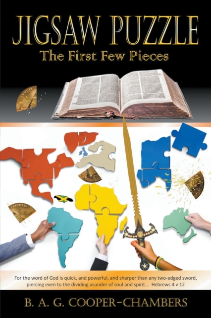Jigsaw Puzzle : The First Few Pieces, Paperback / softback Book