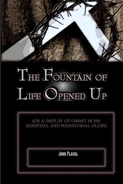 The Fountain of Life Opened Up, Paperback / softback Book