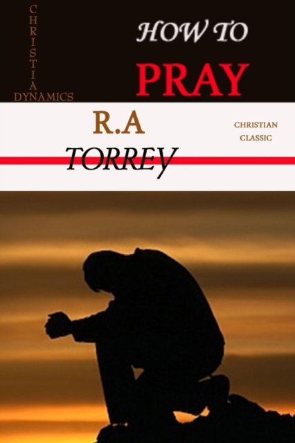 How to Pray, Paperback / softback Book