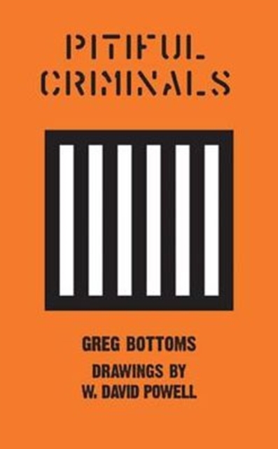Pitiful Criminals, Paperback / softback Book