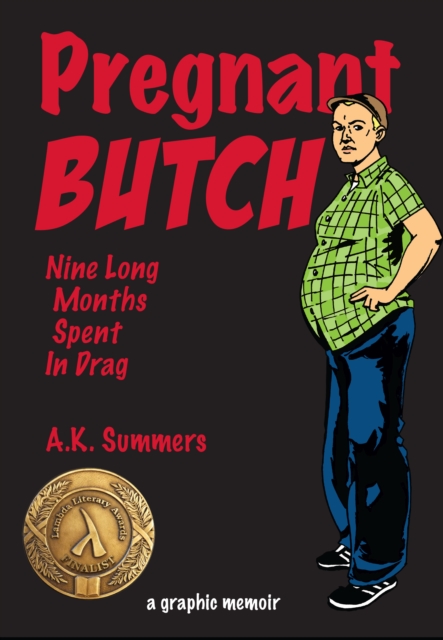 Pregnant Butch, EPUB eBook