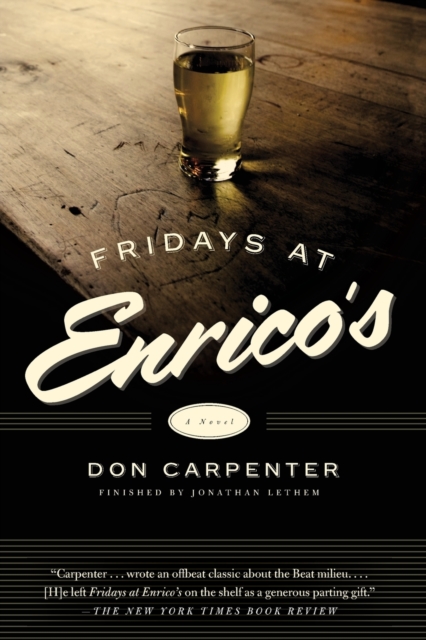 Fridays At Enrico's : A Novel, Paperback / softback Book