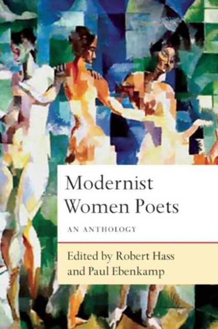 Modernist Women Poets : An Anthology, Paperback / softback Book