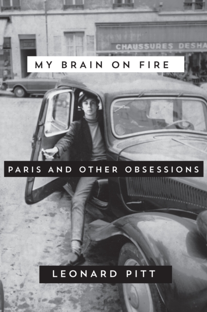 My Brain on Fire, EPUB eBook