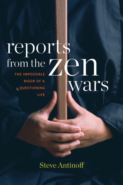 Reports from the Zen Wars, EPUB eBook