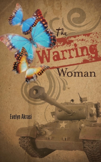 The Warring Woman, Paperback / softback Book