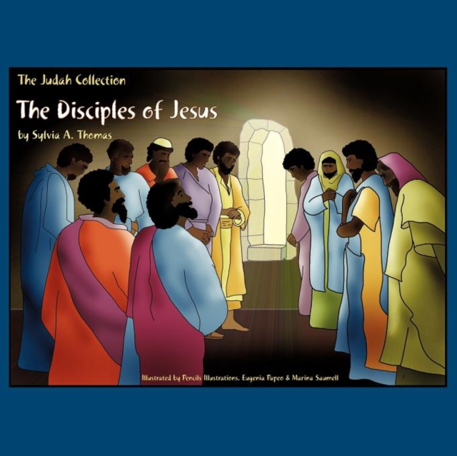 The Disciples of Jesus, Paperback / softback Book