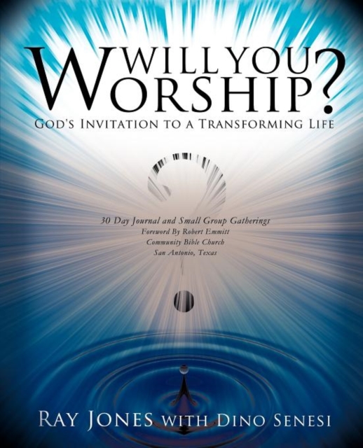 Will You Worship?, Paperback / softback Book