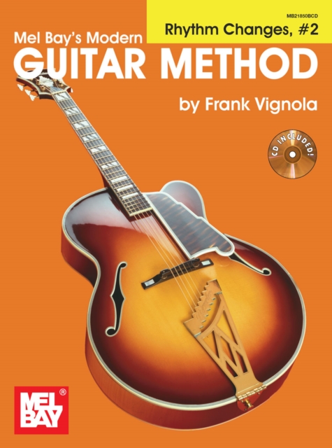 Modern Guitar Method, Rhythm Changes #2, PDF eBook