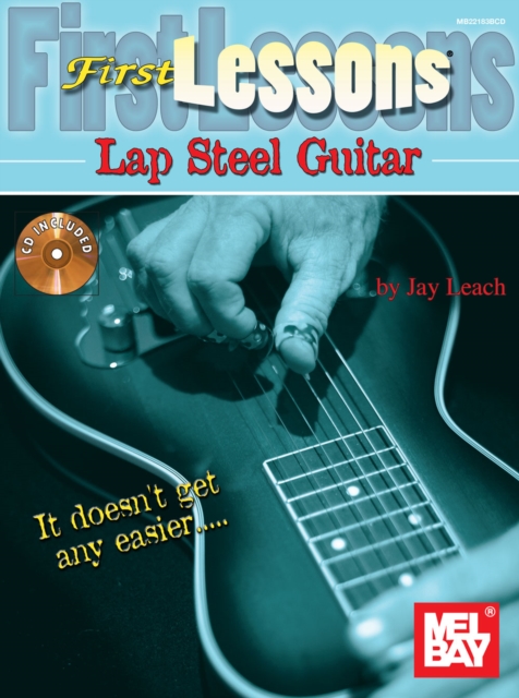 First Lessons Lap Steel, PDF eBook