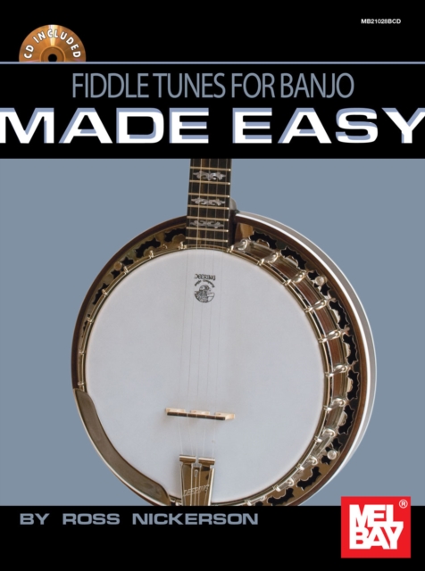 Fiddle Tunes for Banjo Made Easy, PDF eBook