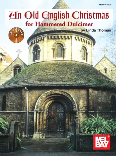 An Old English Christmas for Hammered Dulcimer, PDF eBook