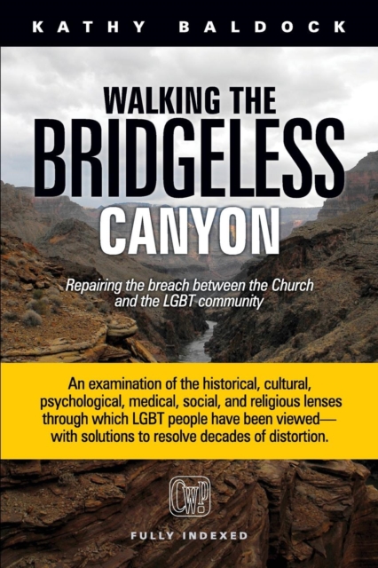 Walking the Bridgeless Canyon : Repairing the Breach Between the Church and the LGBT Community, Paperback / softback Book