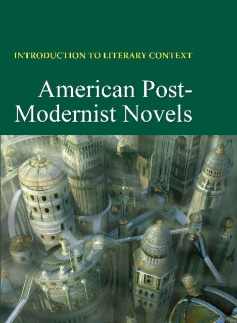 American Post-Modernist Novels, Hardback Book