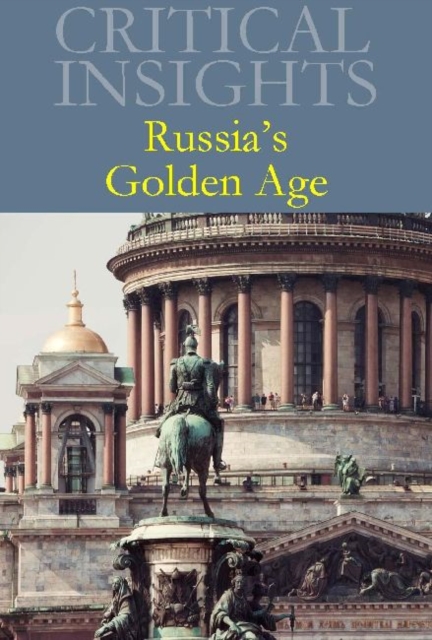 Russia's Golden Age, Hardback Book