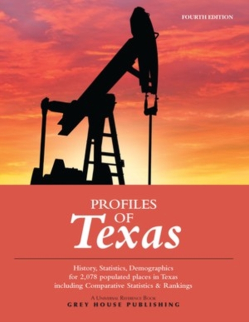 Profiles of Texas, 2014, Paperback / softback Book
