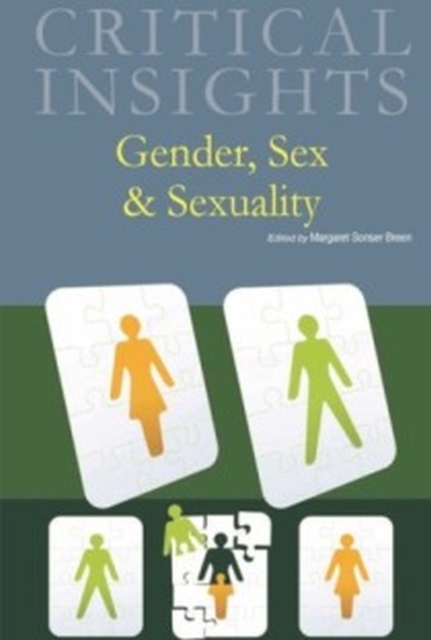 Gender, Sex and Sexuality, Hardback Book