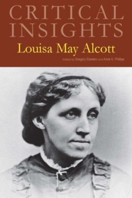 Louisa May Alcott, Hardback Book