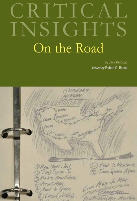 On the Road, Hardback Book