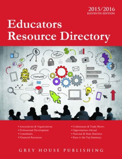 Educators Resource Directory, 2015/16, Paperback / softback Book