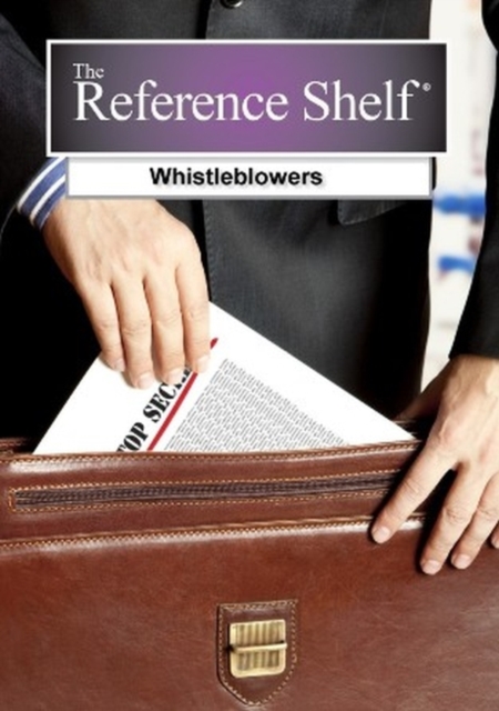 Whistleblowers, Paperback / softback Book