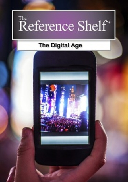 The Digital Age, Paperback / softback Book
