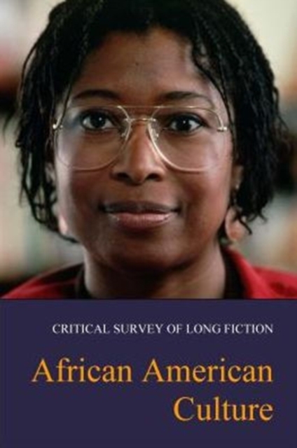 African American Culture, Hardback Book