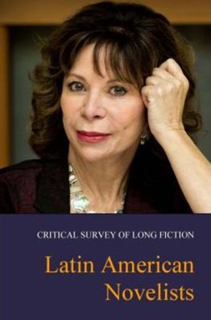 Latin American Novelists, Hardback Book