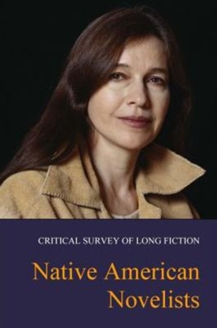 Native American Novelists, Hardback Book