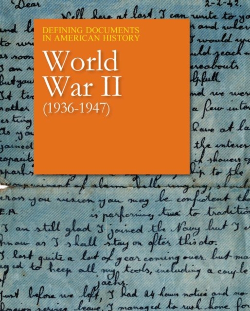 World War II, 1936-1947, Paperback / softback Book