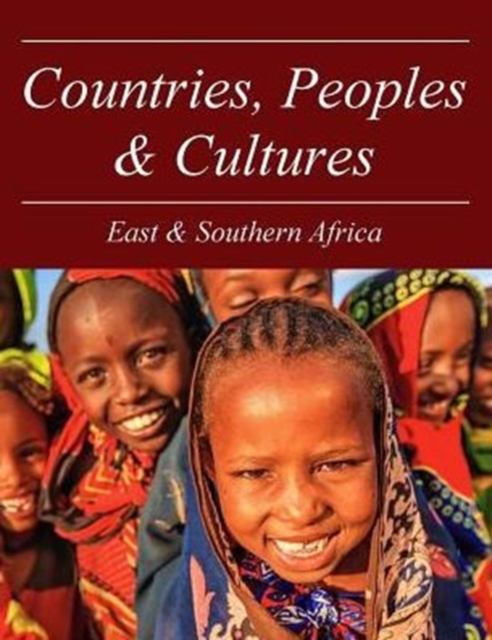 East Africa & South Africa, Hardback Book