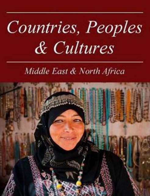 Middle East & North Africa, Hardback Book