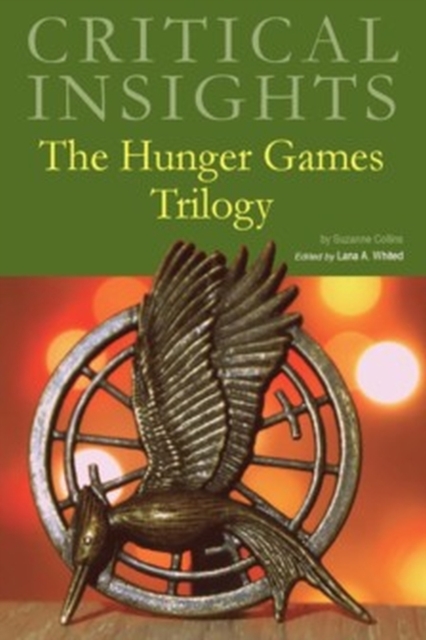 The Hunger Games Trilogy, Hardback Book