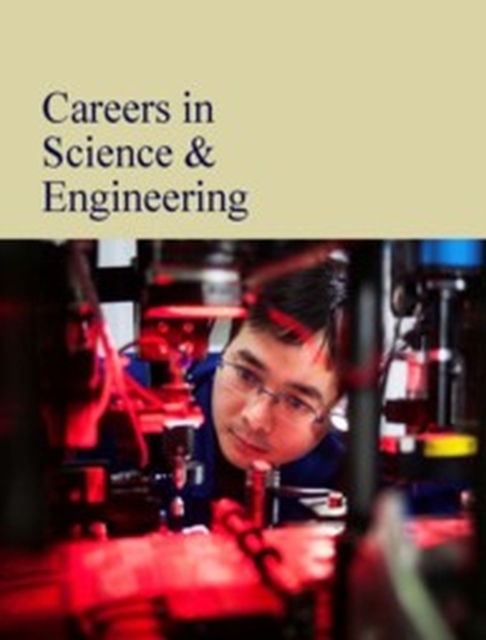 Careers in Science & Engineering, Hardback Book