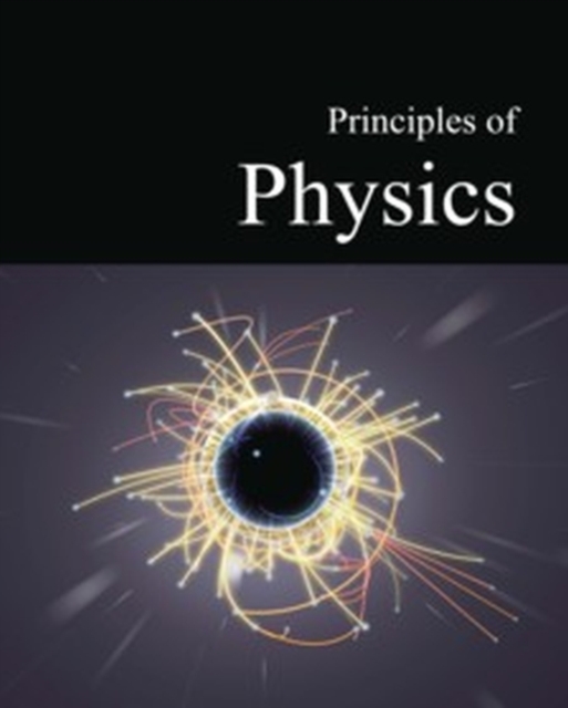 Principles of Physics, Hardback Book