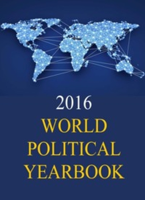 2016 World Political Yearbook, Hardback Book