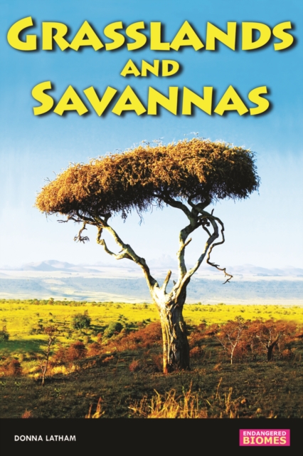 Savannas and Grasslands, PDF eBook
