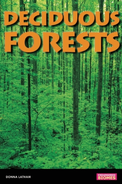 Deciduous Forests, EPUB eBook