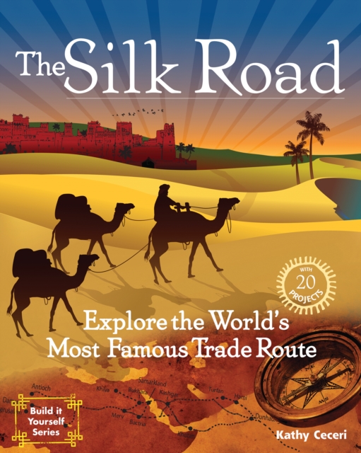The Silk Road, EPUB eBook