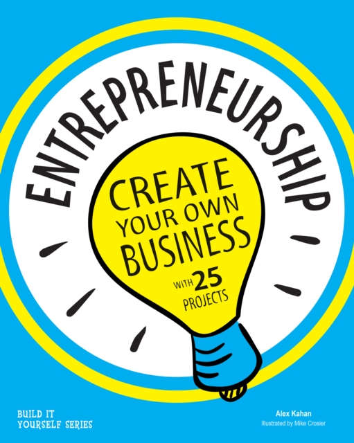 Entrepreneurship : Create Your Own Business, EPUB eBook