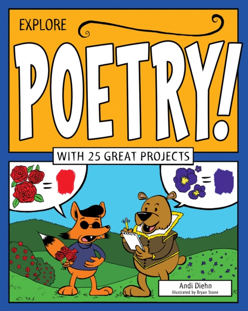 Explore Poetry! : With 25 Great Projects, PDF eBook