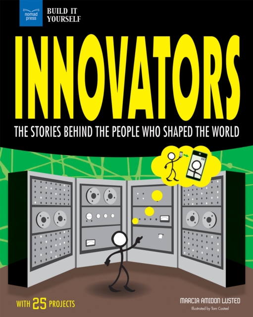 Innovators, EPUB eBook