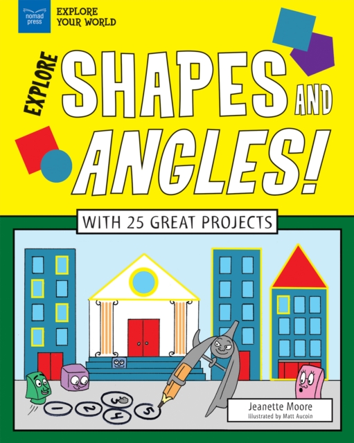 Explore Shapes and Angles!, PDF eBook