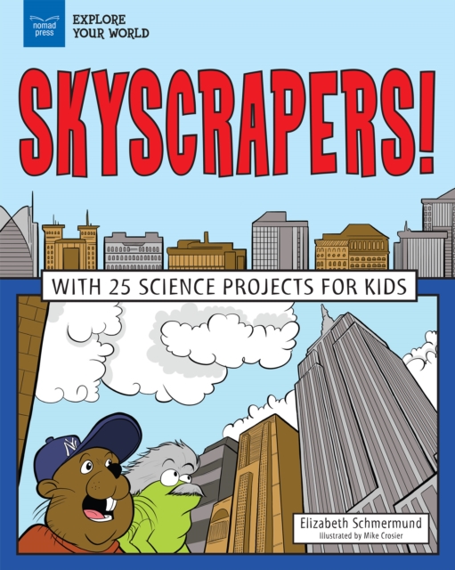 Skyscrapers!, EPUB eBook