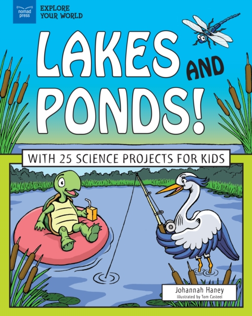 Lakes and Ponds!, EPUB eBook