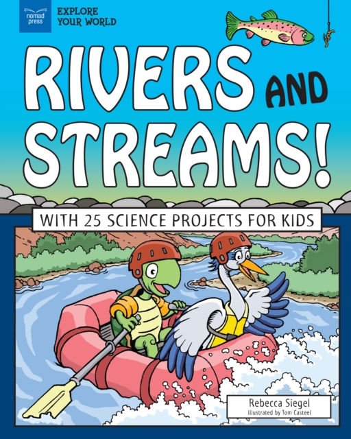 Rivers and Streams!, EPUB eBook