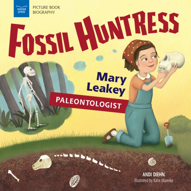 Fossil Huntress, EPUB eBook